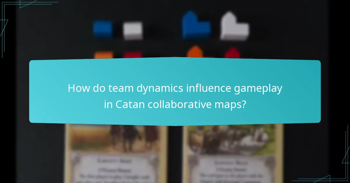 What are the best strategies for sharing resources in Catan collaborative maps?