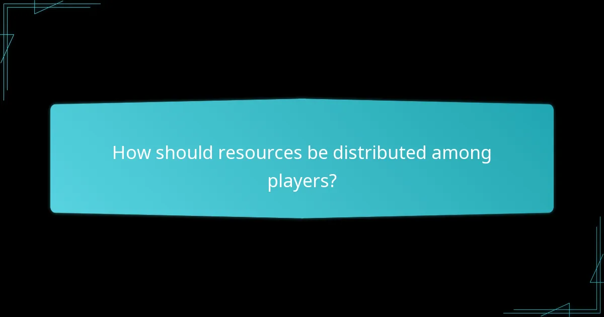 How can players be organized effectively in a tournament?