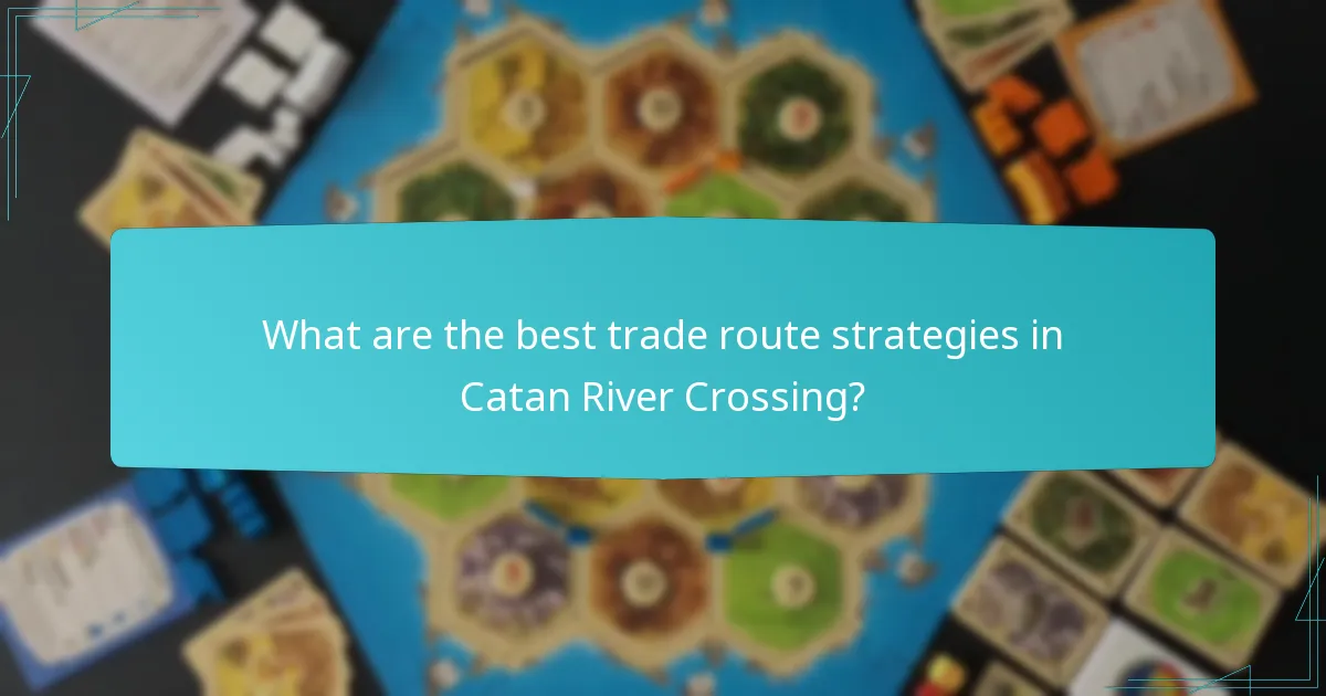 How does Catan River Crossing compare to other scenarios?