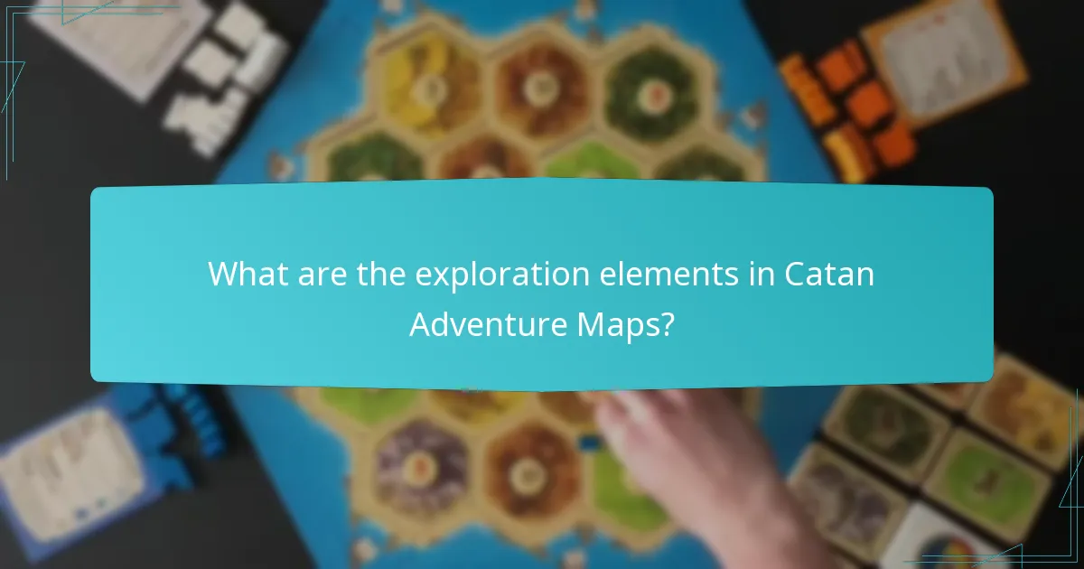 What player incentives exist in Catan Adventure Maps?