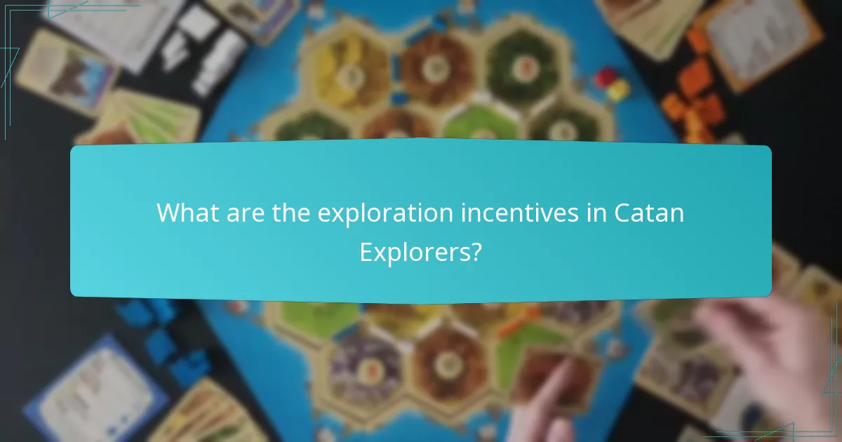 What are the player roles in Catan Explorers?