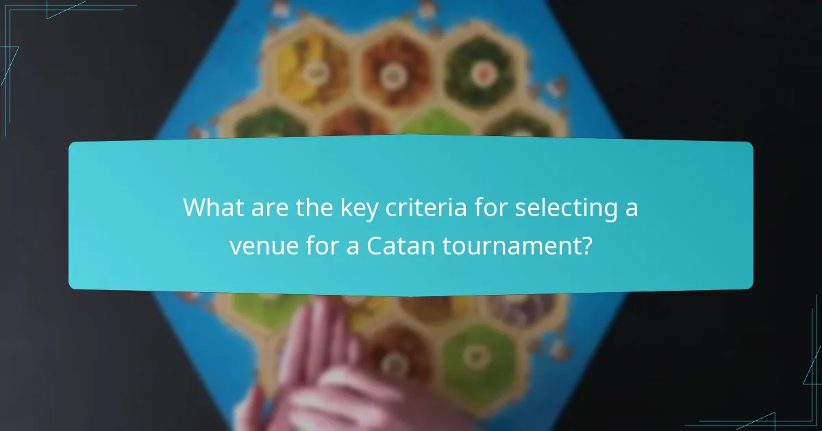 How to effectively manage participants during the tournament?