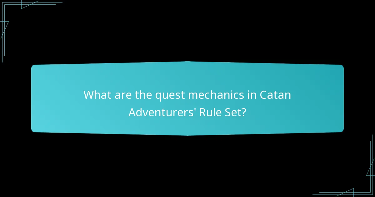 What are the advantages of Catan Adventurers’ Rule Set compared to other Catan versions?