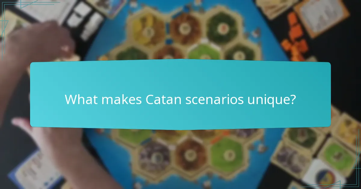 How can players create their own Catan-themed adventures?